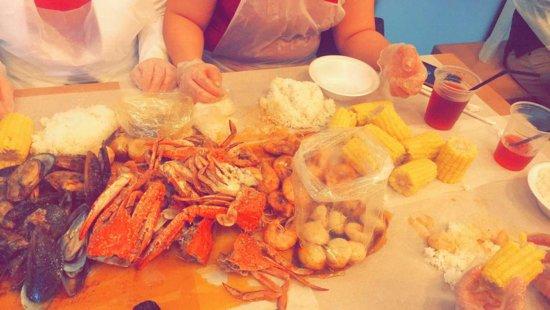 Off the Hook Seafood Restaurant